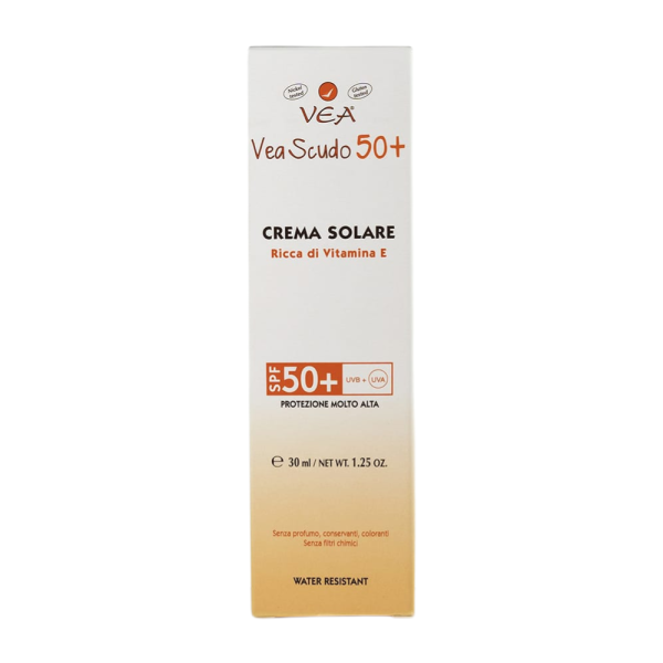 Vea Scudo Crema Solare Spf50+ 30ml