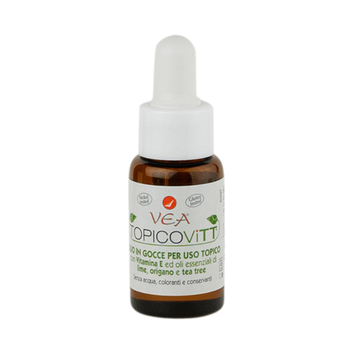 Vea Topicovit Olio In Gocce Cutaneo 10ml