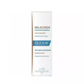 ducray melascreen concentrato anti macchie brune 30ml