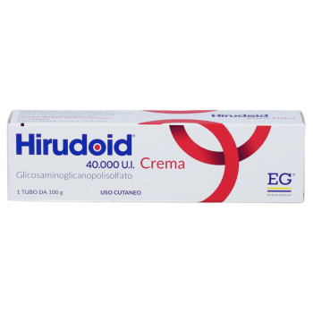 hirudoid 40000 u.i. crema 100g