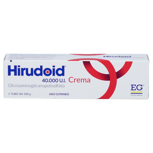 Hirudoid 40000 U.I. Crema 100g