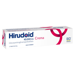 hirudoid 40000 u.i. crema 50 g