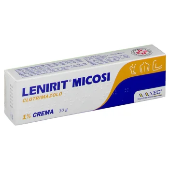 lenirit micosi crema 1% 30g 