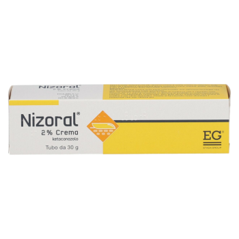 nizoral 2% crema dermica 30g 