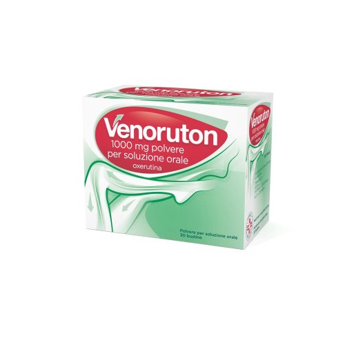 Venoruton 30 Bustine 1g