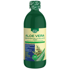 esi aloe vera cellulite con olivo e centella gusto limone 500ml