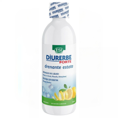 esi diurerbe forte drenante estate limone 500ml