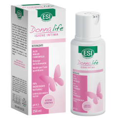 esi donna life detergente intimo lenitivo 250ml