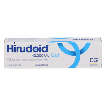 hirudoid 40000 u.i. gel 100g