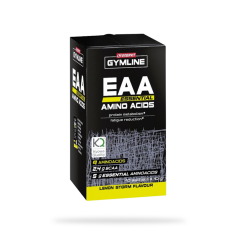 enervit gymline eaa essential amino acids - aminoacidi essenziali gusto limone 10 bustine 10 g