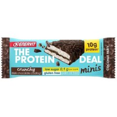 enervit the protein deal barretta proteica coconut 33g