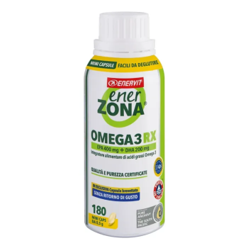 enervit enerzona omega 3 rx 180 capsule da 0,5g