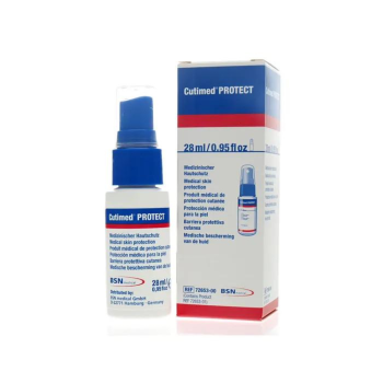 cutimed protect film spray per la protezione della pelle 28ml