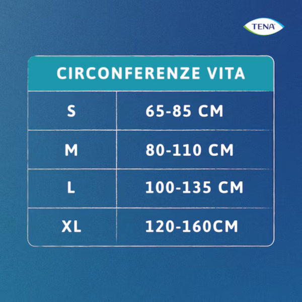 Tena Proskin Pants Maxi M - Mutandine Assorbenti Per Incontinenza 8 Pezzi
