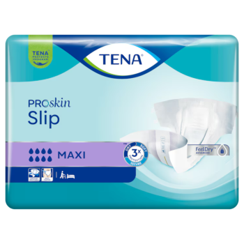 tena proskin slip maxi s - pannolone a mutandina per incontinenza 24 pezzi	