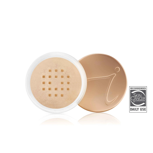 Jane Iredale Amazing Base Loose Mineral Powder SPF 20 - Fondotinta Minerale Colore Satin