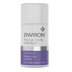 environ focus care clarity+ - sebu-lac lotion 60ml