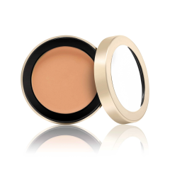 jane iredale enlighten concealer - crema correttore definitivo per occhiaie colore n.1 medium intense peach