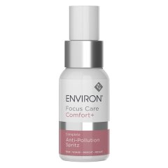 environ focus care comfort+ - complete anti-pollution spritz spray 50ml