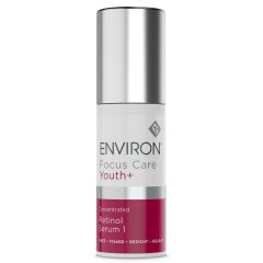 environ focus care youth+ - retinol serum 1 30ml