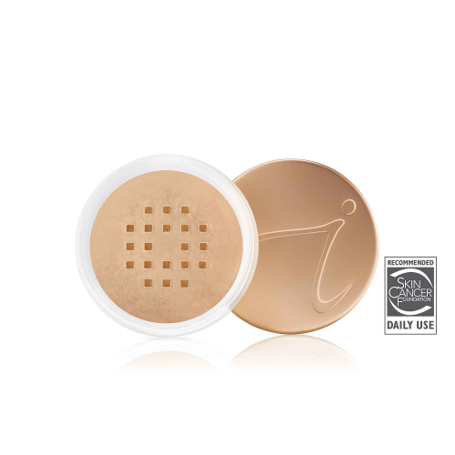 Jane Iredale Amazing Base Loose Mineral Powder SPF 20 - Fondotinta Minerale Colore Golden Glow