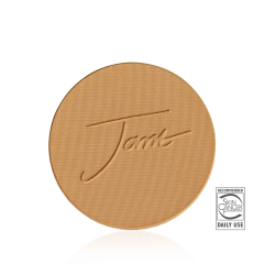 jane iredale purepressed base mineral foundation refill spf 20 colore autumn