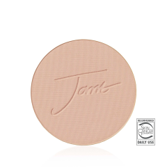 jane iredale purepressed base mineral foundation refill spf 20 colore honey bronze