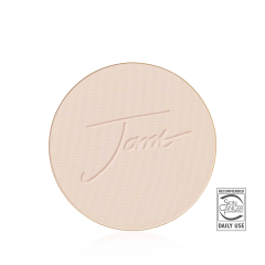 jane iredale purepressed base mineral foundation refill spf 20 colore ivory