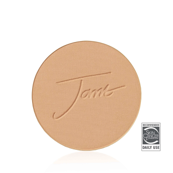 jane iredale purepressed base mineral foundation refill spf 20 colore sweet honey