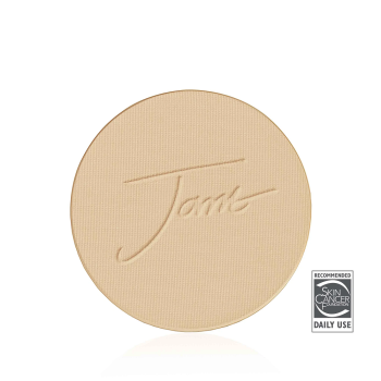 jane iredale purepressed base mineral foundation refill spf 20 colore warm sienna