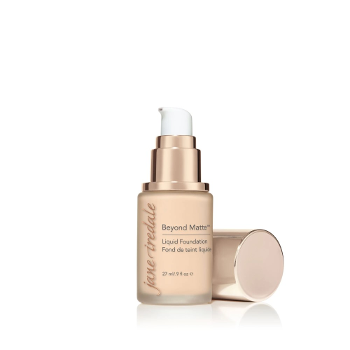 Jane Iredale Beyond Matte Liquid Foundation Fondotinta Colore M1