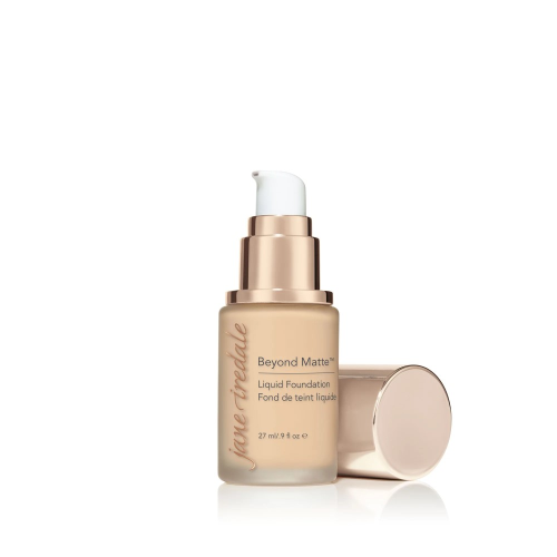 Jane Iredale Beyond Matte Liquid Foundation Fondotinta Colore M6