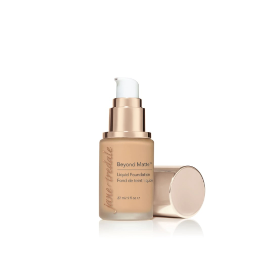 Jane Iredale Beyond Matte Liquid Foundation Fondotinta Colore M8