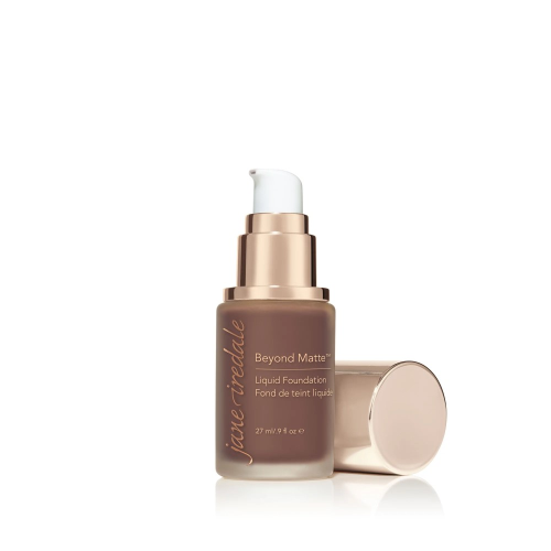Jane Iredale Beyond Matte Liquid Foundation Fondotinta Colore M18