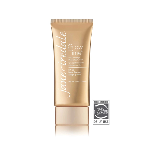 Jane Iredale Glow Time Full Coverage Mineral BB Cream SPF 25 Colore BB5