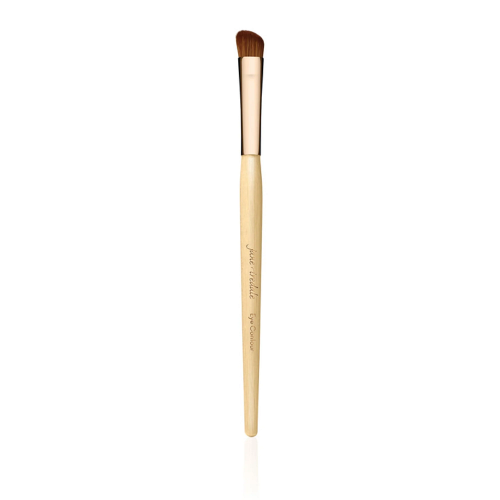 Jane Iredale Eye Contour Brush Pennello Contorno Occhi e Sopracciglie