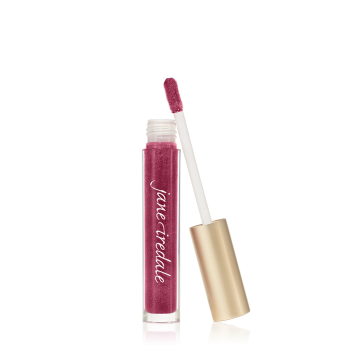 jane iredale hydropure hyaluronic lip gloss colore candied rose