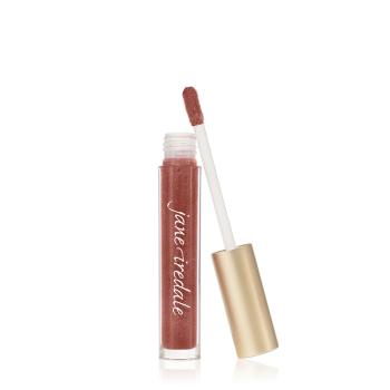jane iredale hydropure hyaluronic lip gloss colore sangria