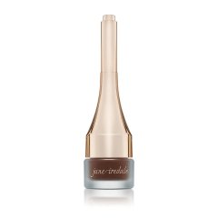 jane iredale mystikol powdered eyeliner colore dark topaz - metallic chocolate brown