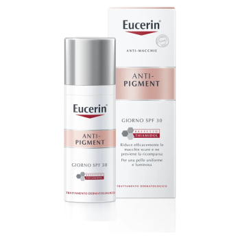 eucerin anti-pigment spf 30 crema giorno idratante 50ml