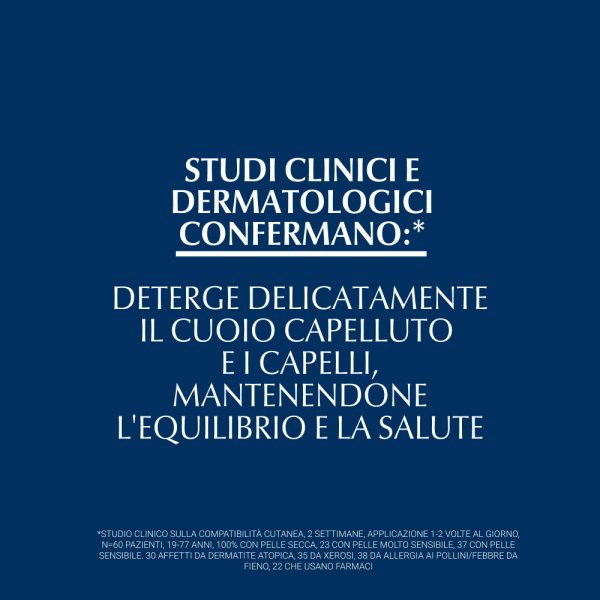 Eucerin Dermo Capillaire Ph5 Shampoo Delicato Cuoio Capelluto Sensibile 250ml