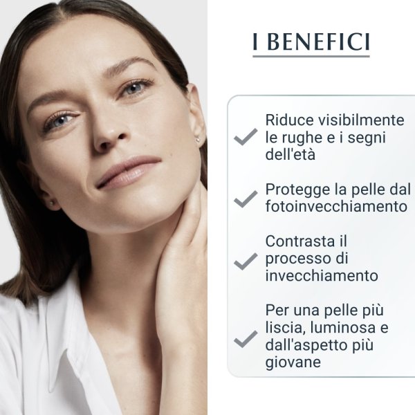 Eucerin Hyaluron-Filler + 3x Effect Crema Giorno Anti-Età Spf15 Pelli Normali E Miste 50ml