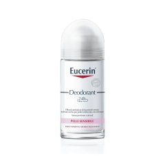eucerin deodorante roll-on pelle sensibile 50ml