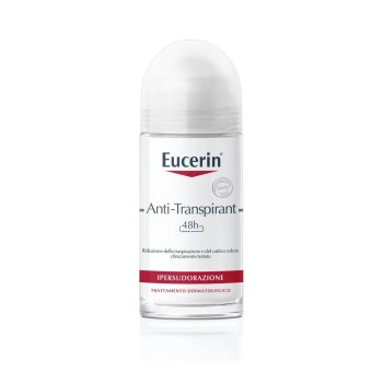 eucerin deodorante anti-traspirant roll on 50ml
