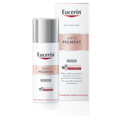 eucerin anti-pigment notte macchie scure della pelle 50ml