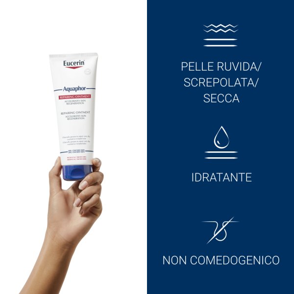 Eucerin Aquaphor Trattamento Riparatore Viso E Corpo 220ml