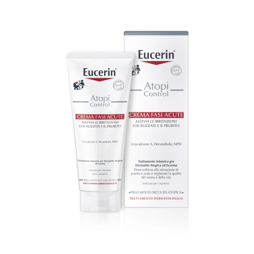 Eucerin Atopi Control Crema Fasi Acute 100ml