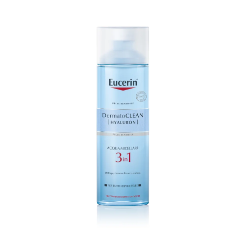 Eucerin Dermatoclean Hyaluron Acqua Micellare 3 In 1 200ml