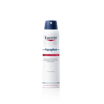 eucerin aquaphor trattamento riparatore spray 250ml