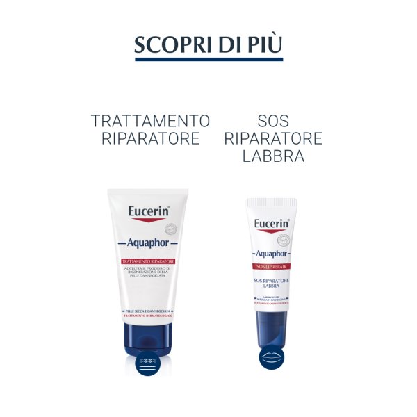 Eucerin Aquaphor Trattamento Riparatore Spray 250ml